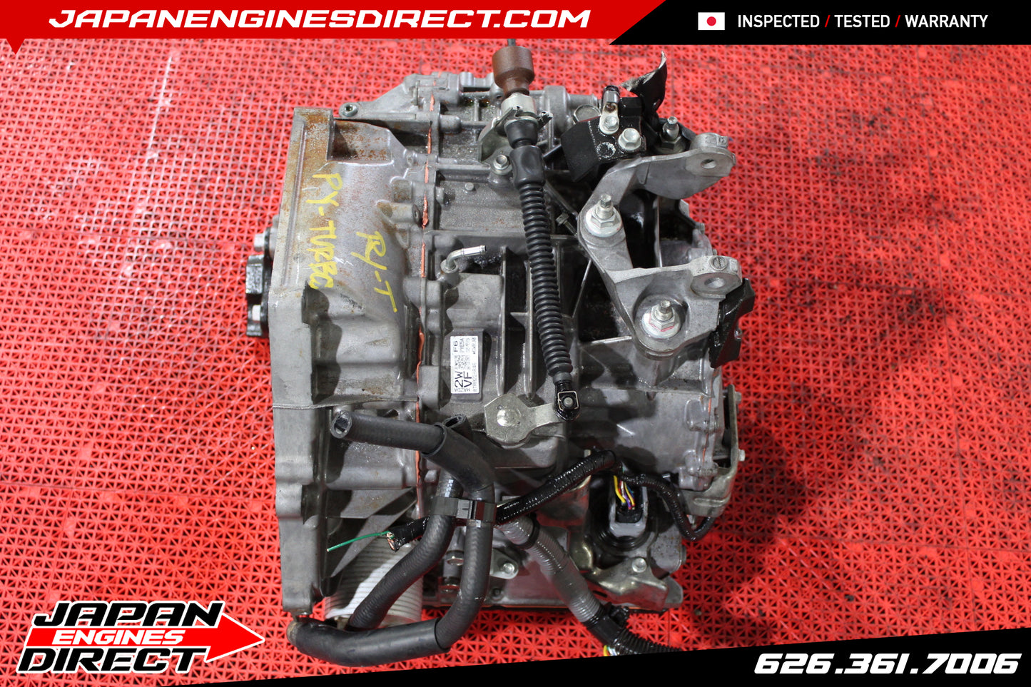USED 2016-2022 MAZDA CX-9 AUTOMATIC TRANSMISSON TURBO PY 2.5L ENGINE - 32K MILES