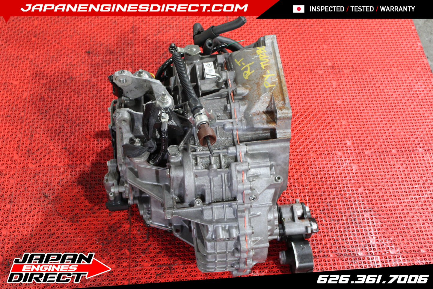 USED 2016-2022 MAZDA CX-9 AUTOMATIC TRANSMISSON TURBO PY 2.5L ENGINE - 32K MILES