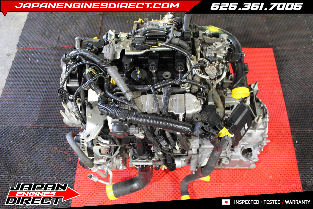 JDM 2016-2023 MAZDA CX-9 SKYACTIV-G USED MOTOR PY TURBO 2.5L ENGINE LOW MILES