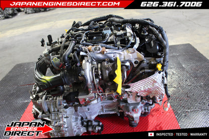 JDM 2016-2023 MAZDA CX-9 SKYACTIV-G USED MOTOR PY TURBO 2.5L ENGINE LOW MILES