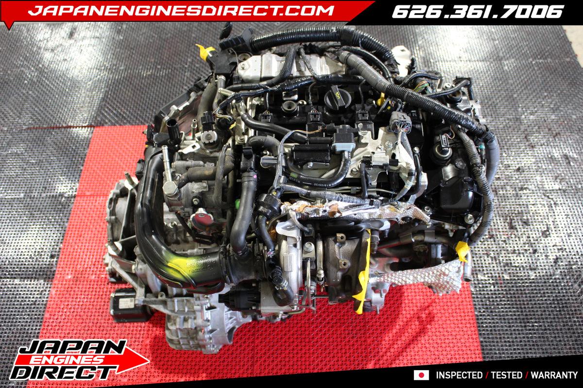 JDM 2016-2023 MAZDA CX-9 SKYACTIV-G USED MOTOR PY TURBO 2.5L ENGINE LOW MILES