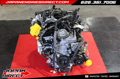 JDM 2016-2023 MAZDA CX-9 SKYACTIV-G USED MOTOR PY TURBO 2.5L ENGINE LOW MILES