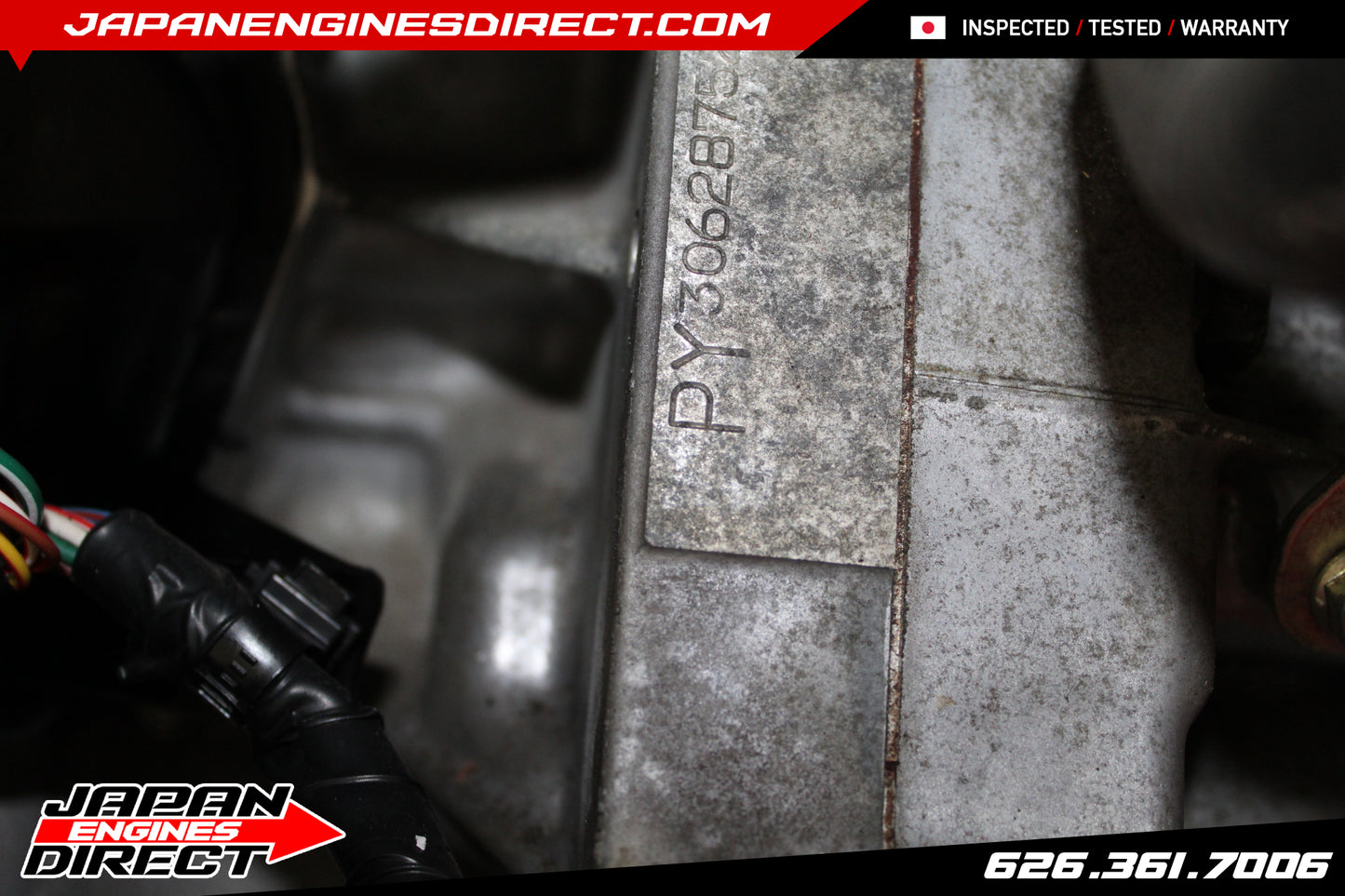 JDM 2016-2023 MAZDA CX-9 SKYACTIV-G USED MOTOR PY TURBO 2.5L ENGINE LOW MILES