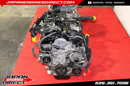 JDM 2016-2023 MAZDA CX-9 SKYACTIV-G USED MOTOR PY TURBO 2.5L ENGINE LOW MILES