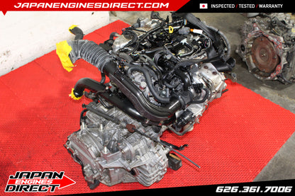 JDM 2016-2023 MAZDA CX-9 SKYACTIV-G USED MOTOR PY TURBO 2.5L ENGINE LOW MILES