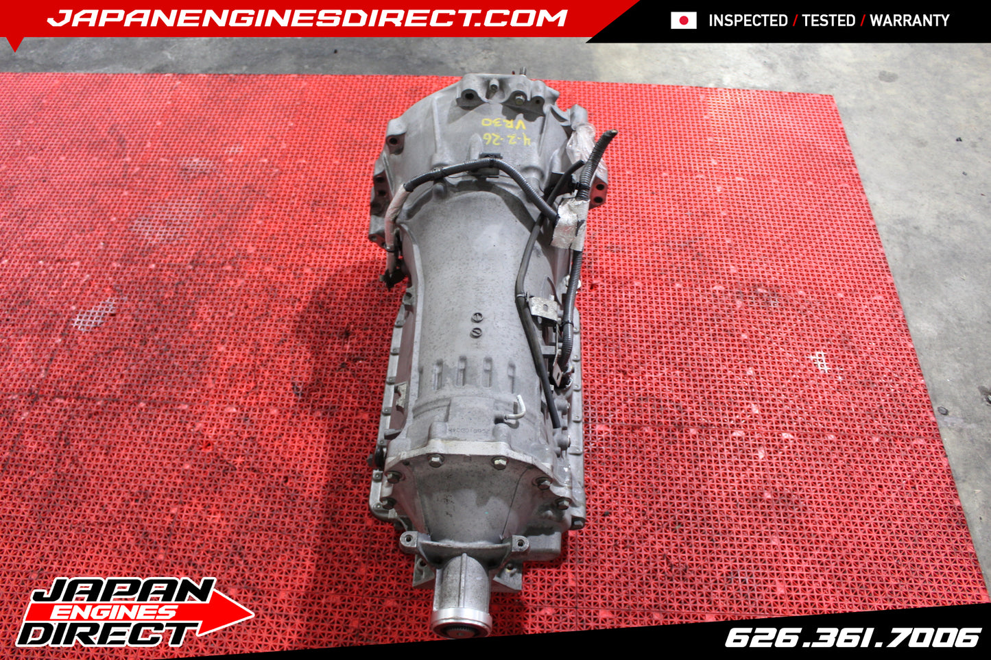 USED 2016-2019 INFINTI Q50 RWD AUTOMATIC TRANSMISSION 43K MILES 7 SPEED AT 3.0L