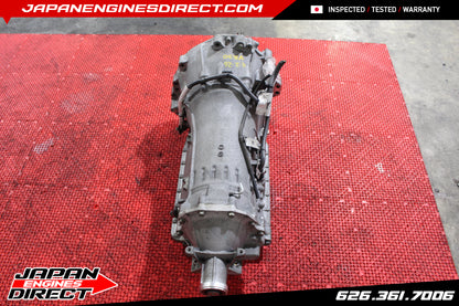 USED 2016-2019 INFINTI Q50 RWD AUTOMATIC TRANSMISSION 43K MILES 7 SPEED AT 3.0L