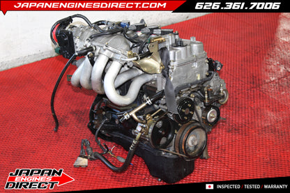 JDM 2003-2006 Nissan Sentra 1.8L QG18DE Engine – Low Mileage Japanese Import Motor