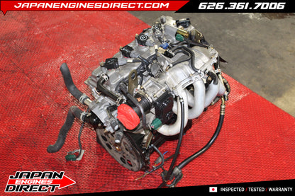 JDM 2003-2006 Nissan Sentra 1.8L QG18DE Engine – Low Mileage Japanese Import Motor
