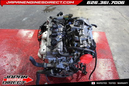 JDM 2003-2006 Nissan Sentra 1.8L QG18DE Engine – Low Mileage Japanese Import Motor