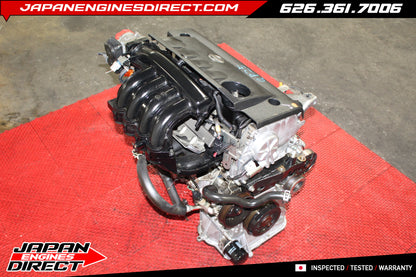 JDM 2002–2006 Nissan Altima Engine 2.5L QR25DE Motor Low Miles OEM