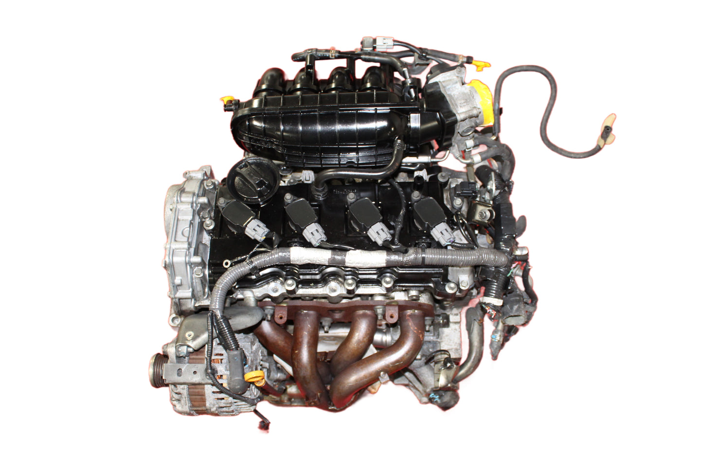 JDM NISSAN ROGUE 08 09 10 11 12 13 14 ENGINE 2.5L QR25DE MOTOR LOW MILES QR25