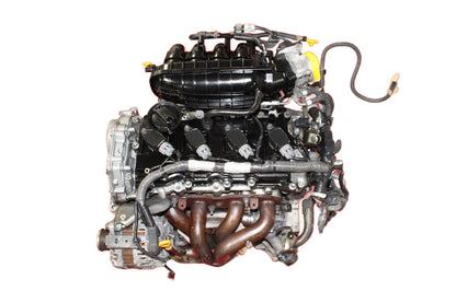 JDM NISSAN ROGUE 08 09 10 11 12 13 14 ENGINE 2.5L QR25DE MOTOR LOW MILES QR25