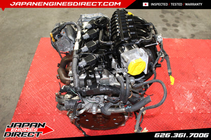 JDM NISSAN ROGUE 08 09 10 11 12 13 14 ENGINE 2.5L QR25DE MOTOR LOW MILES QR25