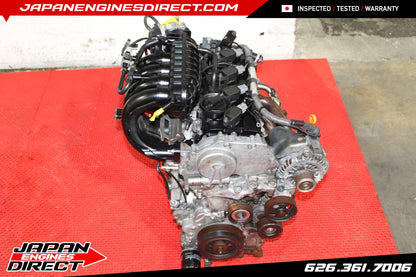 JDM NISSAN ROGUE 08 09 10 11 12 13 14 ENGINE 2.5L QR25DE MOTOR LOW MILES QR25