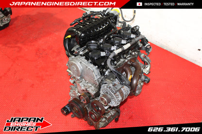JDM NISSAN ROGUE 08 09 10 11 12 13 14 ENGINE 2.5L QR25DE MOTOR LOW MILES QR25