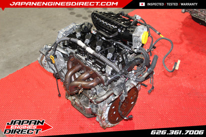 JDM NISSAN ROGUE 08 09 10 11 12 13 14 ENGINE 2.5L QR25DE MOTOR LOW MILES QR25