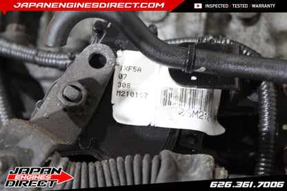 JDM NISSAN ALTIMA 2007 2008 2009 2010 2011 2012 CVT AUTO TRANSMISSION QR25 2.5L