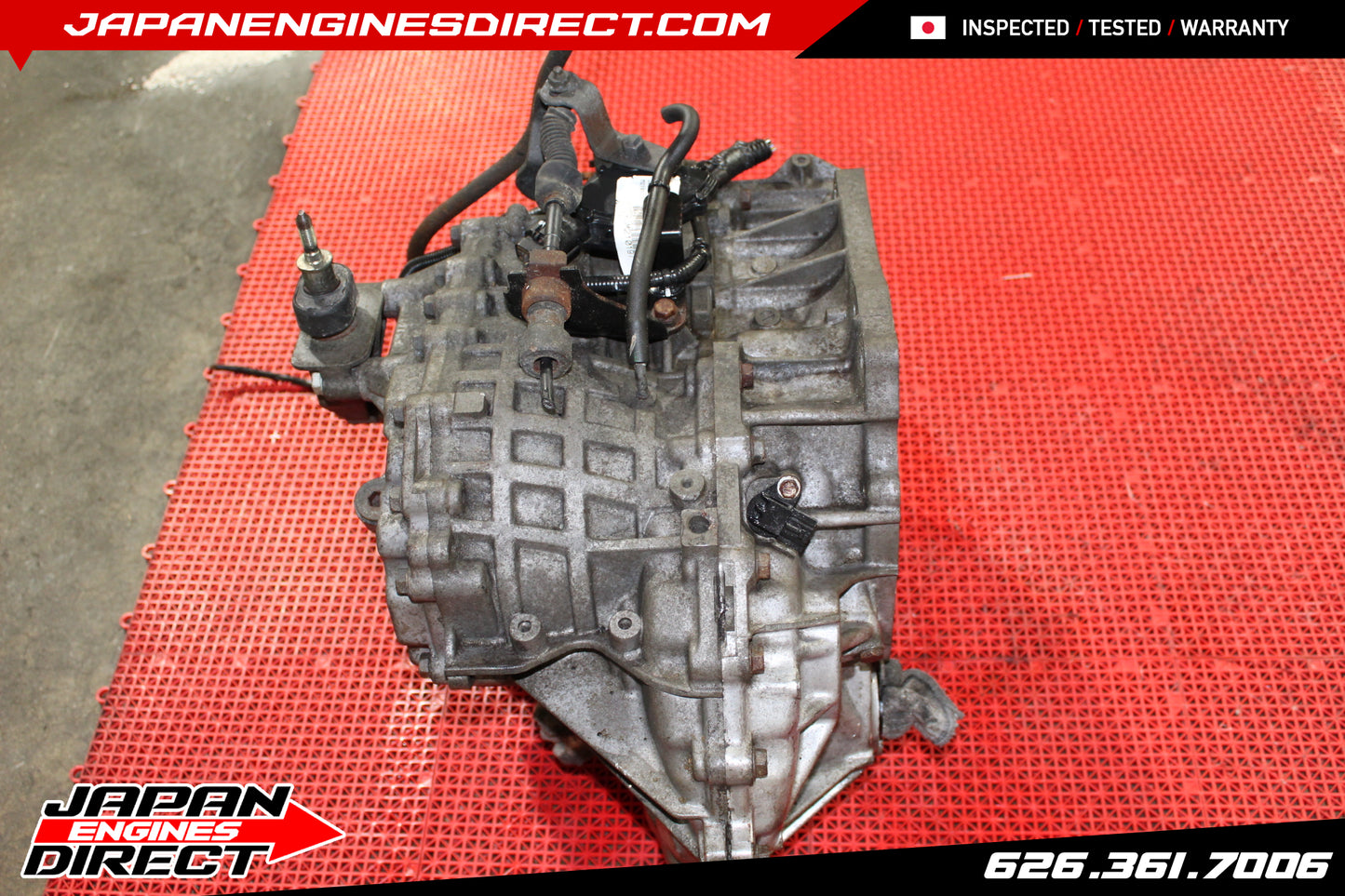 JDM NISSAN ALTIMA 2007 2008 2009 2010 2011 2012 CVT AUTO TRANSMISSION QR25 2.5L