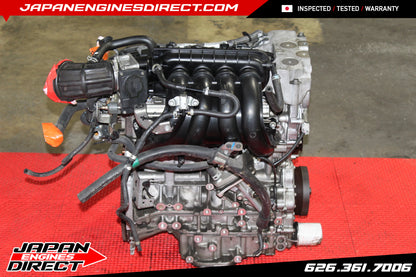 JDM 2007-2012 NISSAN ALTIMA USED ENGINE QR25 2.5L 4 CYL MOTOR