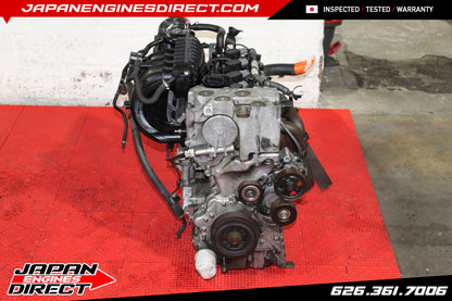 JDM 2007-2012 NISSAN ALTIMA USED ENGINE QR25 2.5L 4 CYL MOTOR