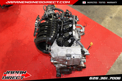 JDM NISSAN ALTIMA 2013 2014 2015 2016 2017 2018 ENGINE QR25 2.5L 4 CYL MOTOR