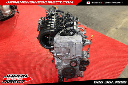 JDM NISSAN ALTIMA 2013 2014 2015 2016 2017 2018 ENGINE QR25 2.5L 4 CYL MOTOR