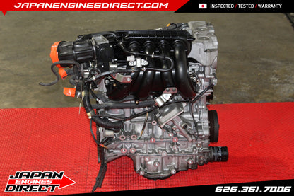 JDM NISSAN ALTIMA 2013 2014 2015 2016 2017 2018 ENGINE QR25 2.5L 4 CYL MOTOR