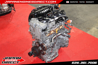 JDM NISSAN ALTIMA 2013 2014 2015 2016 2017 2018 ENGINE QR25 2.5L 4 CYL MOTOR