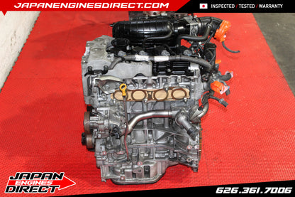 JDM NISSAN ALTIMA 2013 2014 2015 2016 2017 2018 ENGINE QR25 2.5L 4 CYL MOTOR