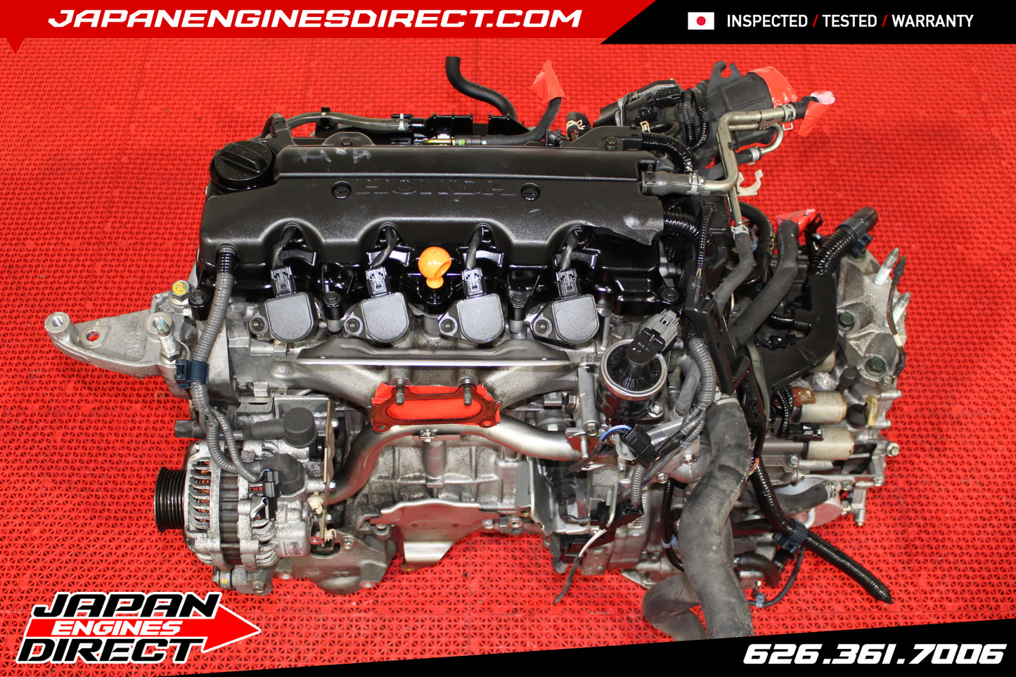 JDM R18A 2006-2011 HONDA CIVIC DX LX EX ENGINE 1.8L MOTOR LOW MILES