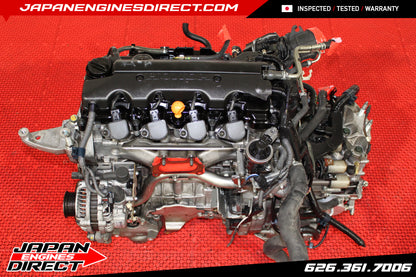 JDM R18A 2006-2011 HONDA CIVIC DX LX EX ENGINE 1.8L MOTOR LOW MILES