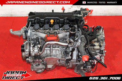 JDM R18A 2006-2011 HONDA CIVIC DX LX EX ENGINE 1.8L MOTOR LOW MILES