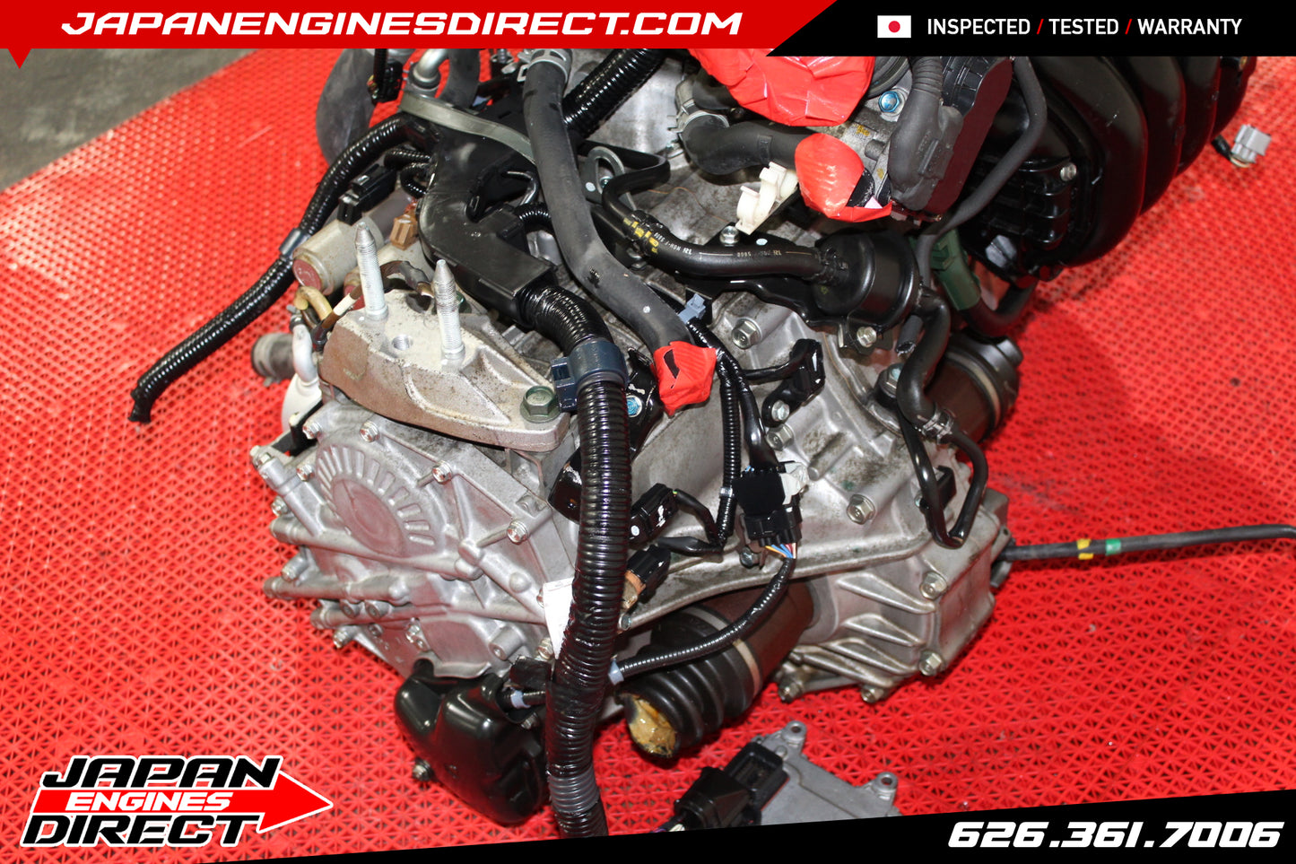 JDM R18A 2006-2011 HONDA CIVIC DX LX EX ENGINE 1.8L MOTOR LOW MILES