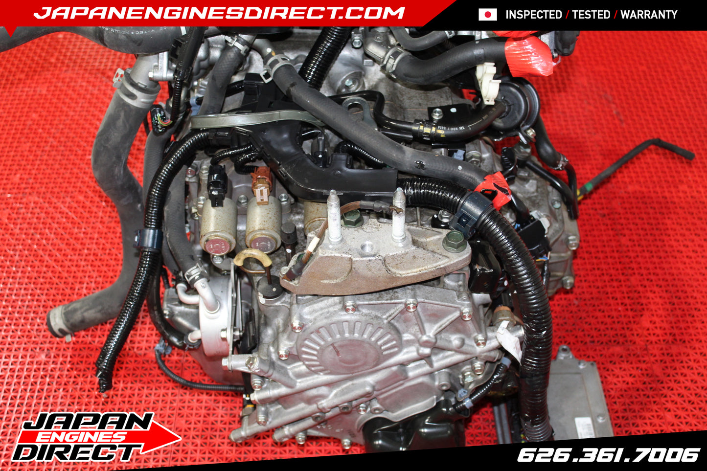 JDM R18A 2006-2011 HONDA CIVIC DX LX EX ENGINE 1.8L MOTOR LOW MILES