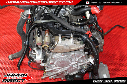 JDM R18A 2006-2011 HONDA CIVIC DX LX EX ENGINE 1.8L MOTOR LOW MILES