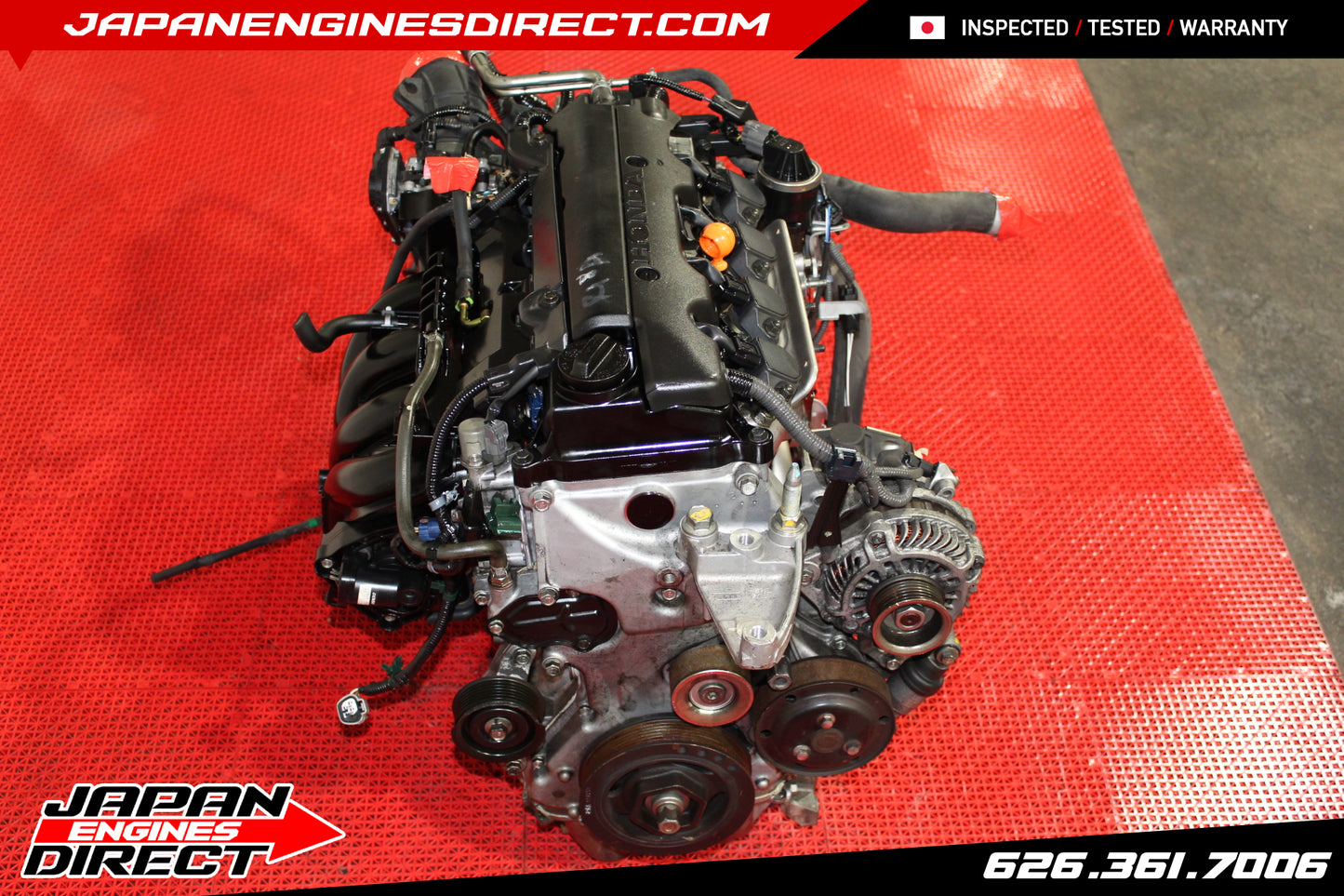 JDM R18A 2006-2011 HONDA CIVIC DX LX EX ENGINE 1.8L MOTOR LOW MILES