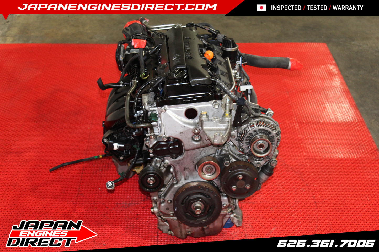 JDM R18A 2006-2011 HONDA CIVIC DX LX EX ENGINE 1.8L MOTOR LOW MILES