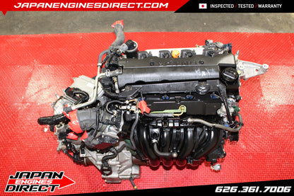JDM R18A 2006-2011 HONDA CIVIC DX LX EX ENGINE 1.8L MOTOR LOW MILES