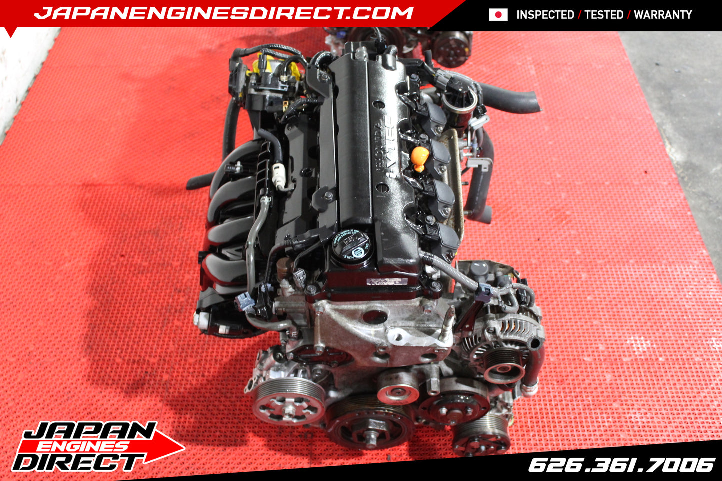 USED HONDA CIVIC ENGINE 1.8L MOTOR LOW MILES R18A1 2006-2011