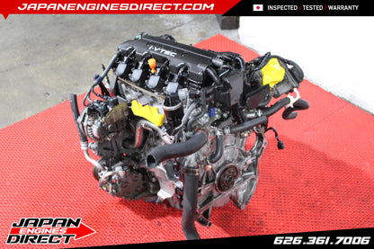 USED HONDA CIVIC ENGINE 1.8L MOTOR LOW MILES R18A1 2006-2011