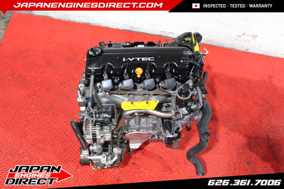 USED HONDA CIVIC ENGINE 1.8L MOTOR LOW MILES R18A1 2006-2011