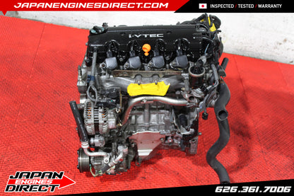 USED HONDA CIVIC ENGINE 1.8L MOTOR LOW MILES R18A1 2006-2011