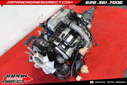JDM Nissan RB25DET Motor Series 1 Engine Only Long Block R33 GTS-T 2.5L Motor