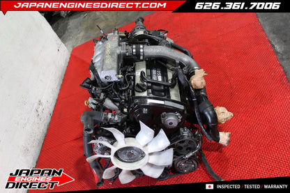 JDM Nissan RB25DET Motor Series 1 Engine Only Long Block R33 GTS-T 2.5L Motor