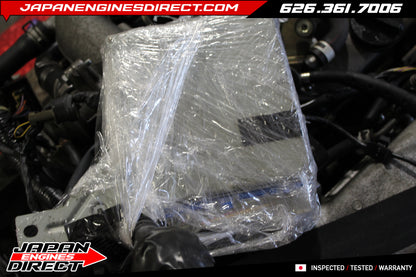 JDM Nissan RB25DET Series 2 Engine with 5-Speed Manual Transmission – R33 GTS-T 2.5L Motor