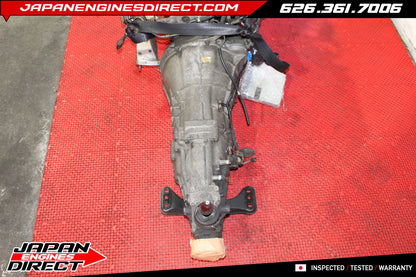 JDM Nissan RB25DET Series 2 Engine with 5-Speed Manual Transmission – R33 GTS-T 2.5L Motor