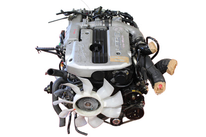 JDM Nissan RB25DET NEO 2.5L Turbo Engine Motor for Skyline R34 GTT & Stagea AWD (1998-2002)