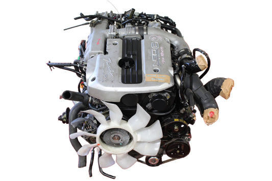 JDM Nissan RB25DET NEO 2.5L Turbo Engine Motor for Skyline R34 GTT & Stagea AWD (1998-2002)