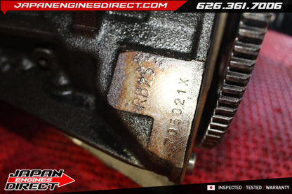 JDM Nissan RB25DET NEO 2.5L Turbo Engine Motor for Skyline R34 GTT & Stagea AWD (1998-2002)